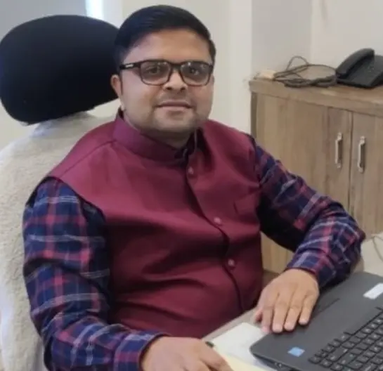 Dr. Dinesh Yadav