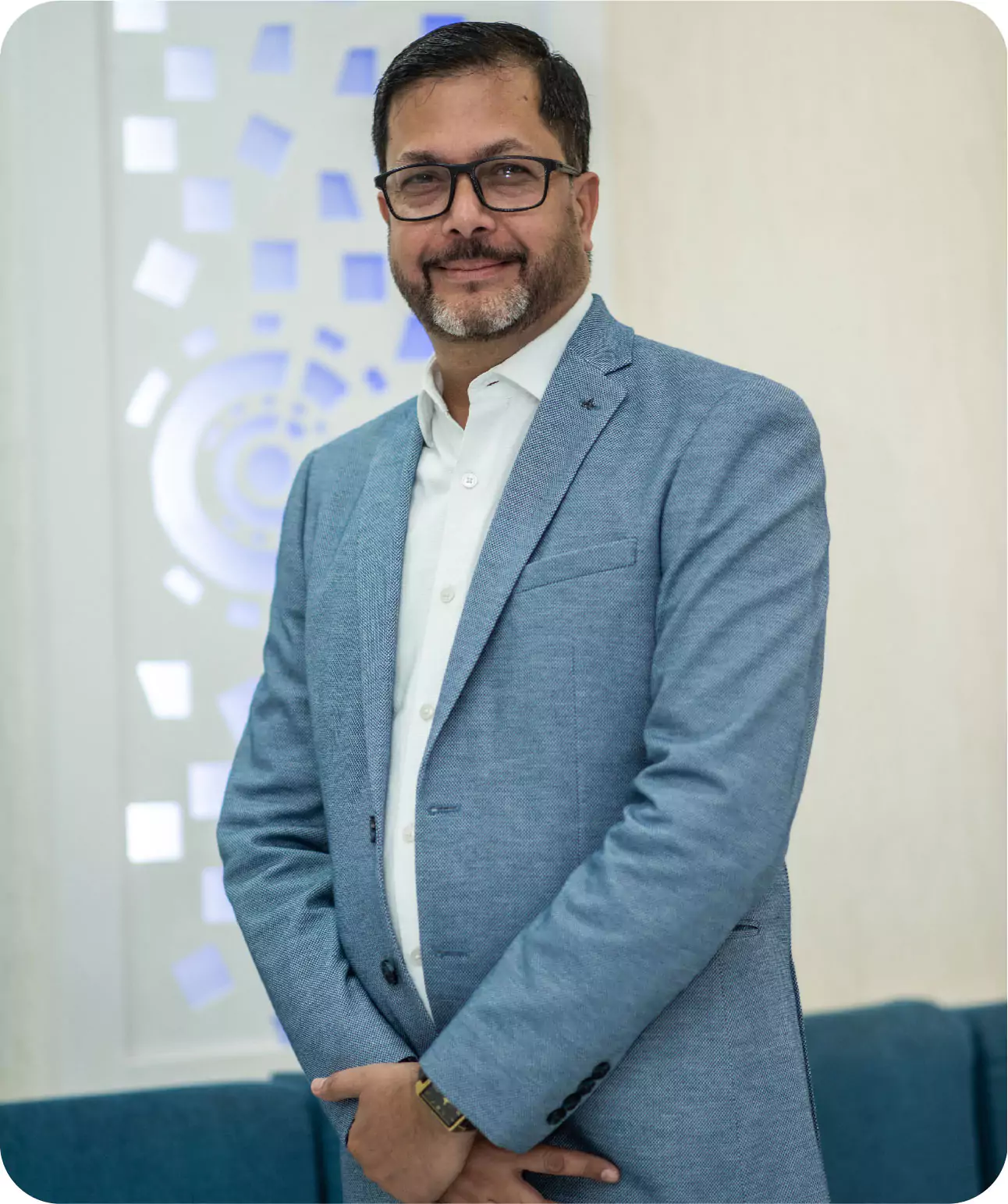 Dr. Manoj Verghese
